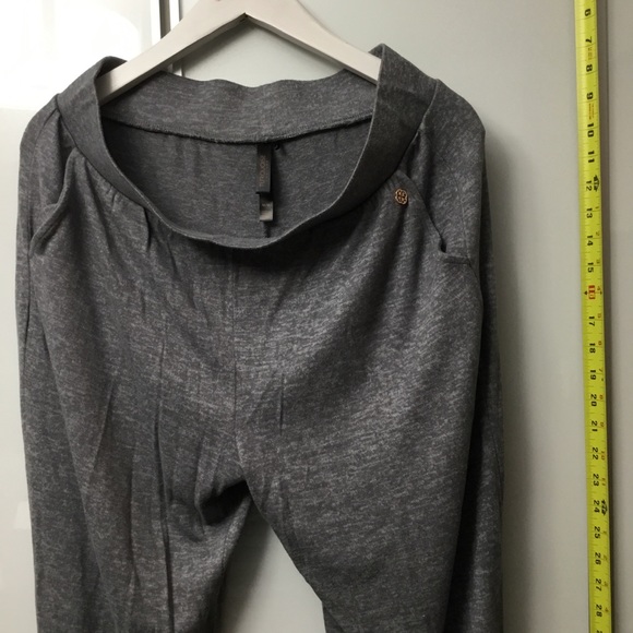 Turquoise Couture Lounge Pants/PJ Bottoms /Joggers - Picture 2 of 8